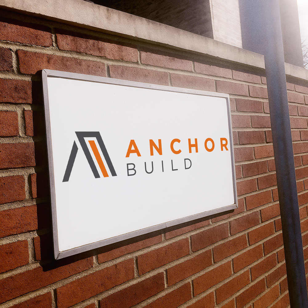 Anchor build logo