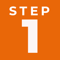 Step 1 Logo Design Billericay
