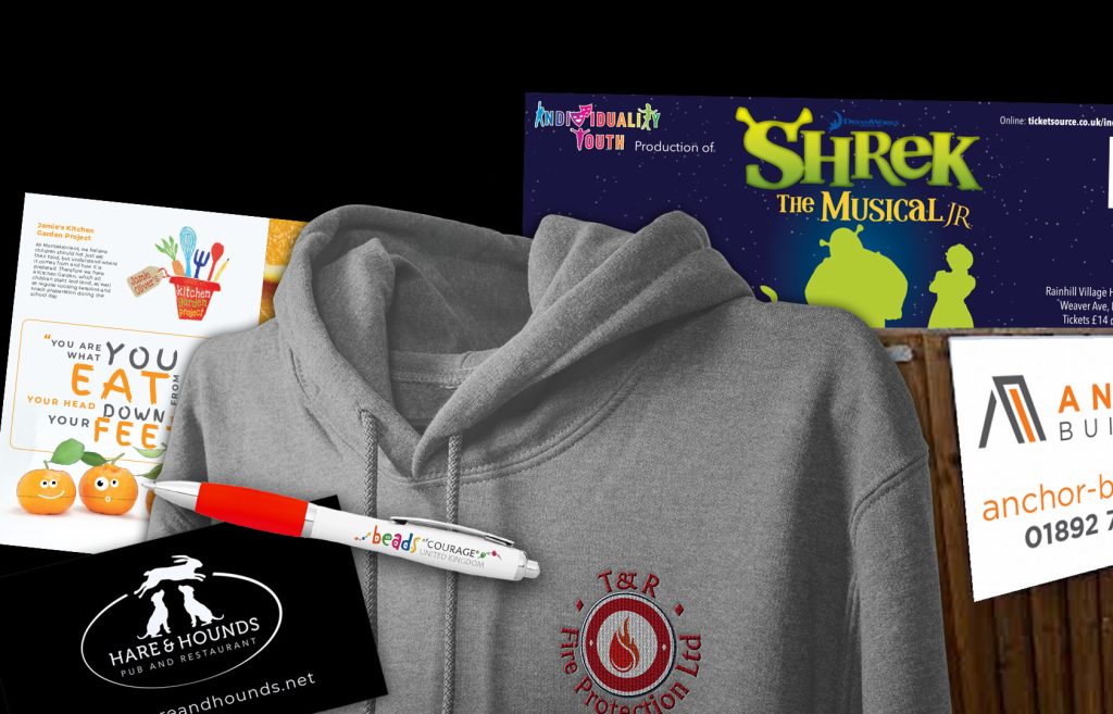 design and print